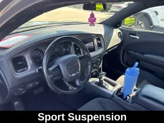 Dodge Charger 2023 SXT Sedán 4p