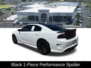 Dodge Charger 2023 R/T Sedán 4p.