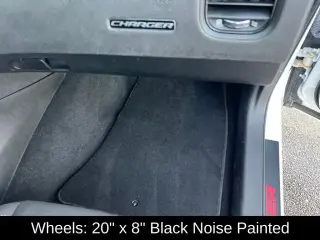 Dodge Charger 2023 R/T Sedán 4p.