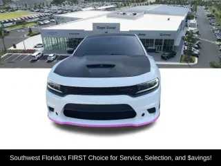 Dodge Charger 2023 R/T Sedán 4p.