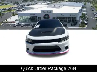 Dodge Charger 2023 R/T Sedán 4p.