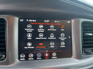 Dodge Charger 2023 R/T Sedán 4p.