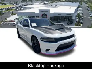 Dodge Charger 2023 R/T Sedán 4p.