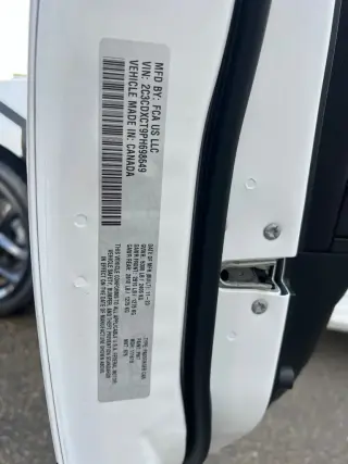 Dodge Charger 2023 R/T Sedán 4p.