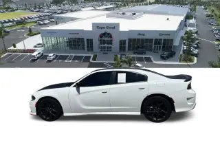 Dodge Charger 2023 R/T Sedán 4p.