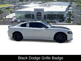 Dodge Charger 2023 R/T Sedán 4p.