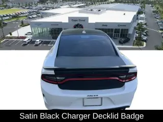 Dodge Charger 2023 R/T Sedán 4p.