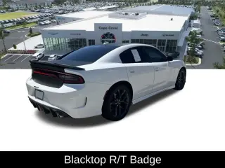 Dodge Charger 2023 R/T Sedán 4p.