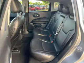 Jeep Compass 2021 Limited 4p SUV