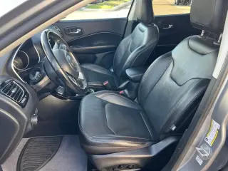 Jeep Compass 2021 Limited 4p SUV