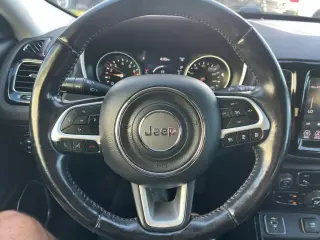 Jeep Compass 2021 Limited 4p SUV