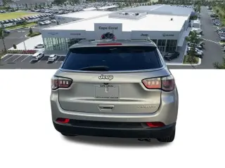 Jeep Compass 2021 Limited 4p SUV