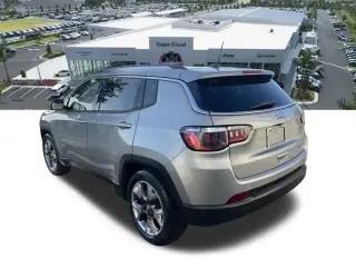 Jeep Compass 2021 Limited 4p SUV