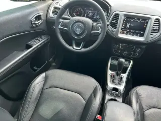 Jeep Compass 2021 Edición 80 Aniversario 4p SUV