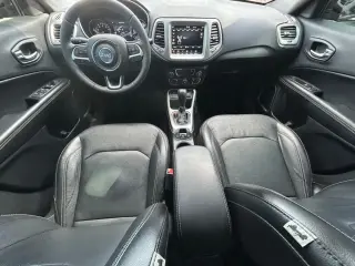 Jeep Compass 2021 Edición 80 Aniversario 4p SUV
