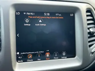 Jeep Compass 2021 Edición 80 Aniversario 4p SUV