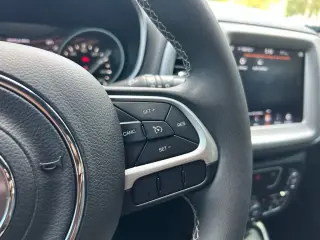 Jeep Compass 2021 Edición 80 Aniversario 4p SUV