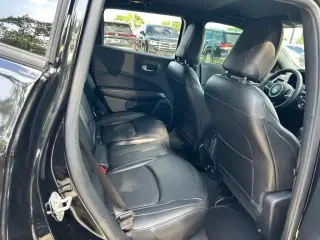 Jeep Compass 2021 Edición 80 Aniversario 4p SUV