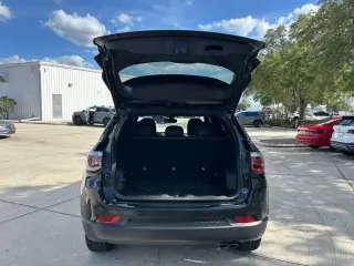 Jeep Compass 2021 Edición 80 Aniversario 4p SUV