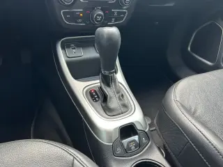 Jeep Compass 2021 Edición 80 Aniversario 4p SUV