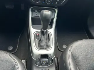 Jeep Compass 2021 Edición 80 Aniversario 4p SUV