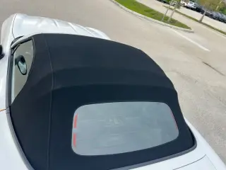FIAT 124 Spider 2018 Edición Top Rojo 2p Convertible