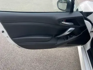 FIAT 124 Spider 2018 Edición Top Rojo 2p Convertible