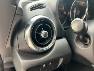 FIAT 124 Spider 2018 Edición Top Rojo 2p Convertible