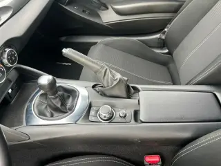 FIAT 124 Spider 2018 Edición Top Rojo 2p Convertible