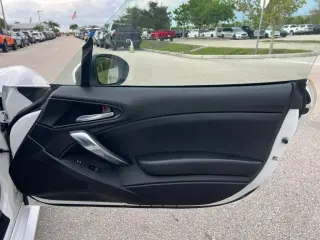 FIAT 124 Spider 2018 Edición Top Rojo 2p Convertible