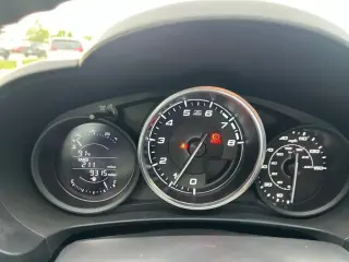 FIAT 124 Spider 2018 Edición Top Rojo 2p Convertible