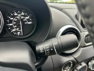 FIAT 124 Spider 2018 Edición Top Rojo 2p Convertible