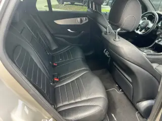 Mercedes-Benz GLC 2020 AWD AMG GLC 43 4MATIC 4p SUV