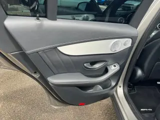 Mercedes-Benz GLC 2020 AWD AMG GLC 43 4MATIC 4p SUV