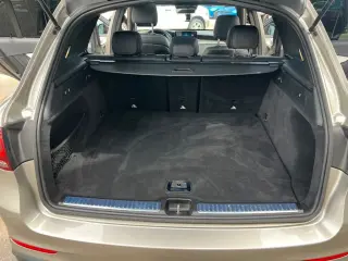 Mercedes-Benz GLC 2020 AWD AMG GLC 43 4MATIC 4p SUV