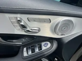 Mercedes-Benz GLC 2020 AWD AMG GLC 43 4MATIC 4p SUV