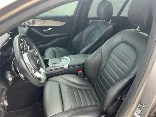 Mercedes-Benz GLC 2020 AWD AMG GLC 43 4MATIC 4p SUV