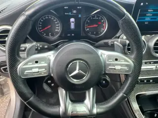 Mercedes-Benz GLC 2020 AWD AMG GLC 43 4MATIC 4p SUV