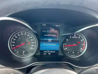 Mercedes-Benz GLC 2020 AWD AMG GLC 43 4MATIC 4p SUV