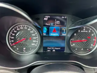 Mercedes-Benz GLC 2020 AWD AMG GLC 43 4MATIC 4p SUV