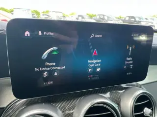 Mercedes-Benz GLC 2020 AWD AMG GLC 43 4MATIC 4p SUV