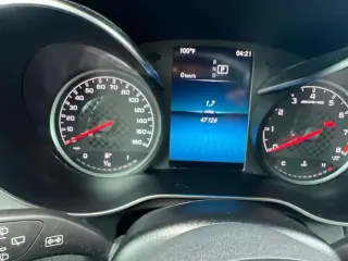 Mercedes-Benz GLC 2020 AWD AMG GLC 43 4MATIC 4p SUV