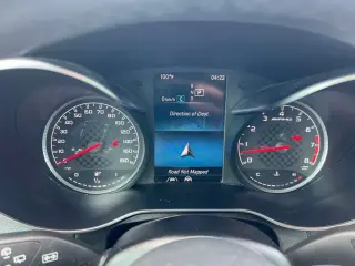 Mercedes-Benz GLC 2020 AWD AMG GLC 43 4MATIC 4p SUV