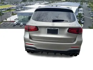 Mercedes-Benz GLC 2020 AWD AMG GLC 43 4MATIC 4p SUV