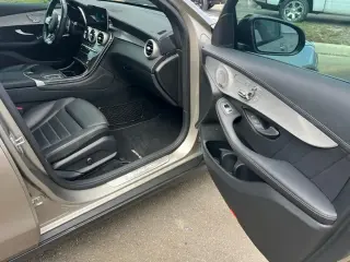 Mercedes-Benz GLC 2020 AWD AMG GLC 43 4MATIC 4p SUV