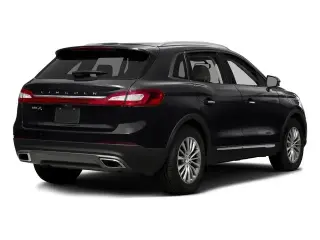 Lincoln MKX 2017 Reserve 4p SUV