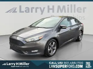 Ford Focus 2018 SE 4p Sedan