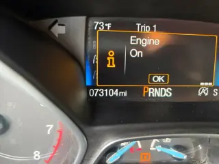Ford Focus 2018 SE 4p Sedan