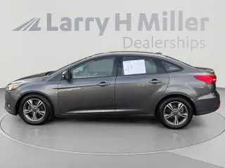 Ford Focus 2018 SE 4p Sedan