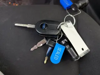 Ford Focus 2018 SE 4p Sedan